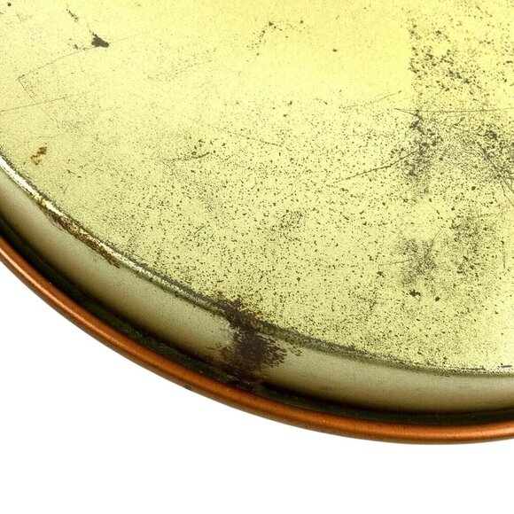 Vintage Sunshine Seed Co Metal Bar Tray By Cheinco 1970s Fruit Vegetable Design - Picture 7 of 8